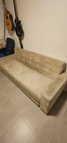 Sofa-cama com bi-cama