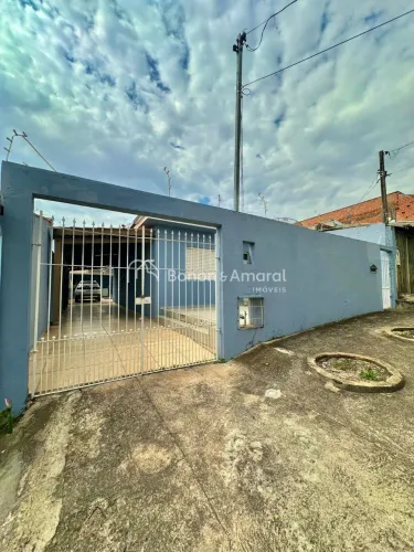 Casa à venda em Indaiatuba no Bairro Morada do Sol