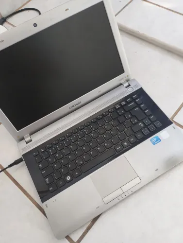 Notebook Samsung RV 420
