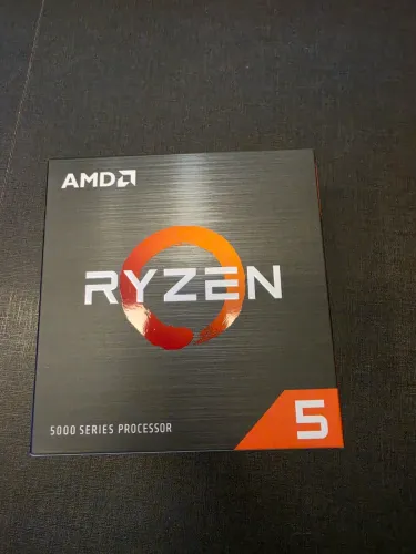 Ryzen 5 5500