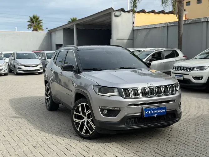 Jeep Compass Sport 2.0 4X2 Flex 16V Aut. 2020