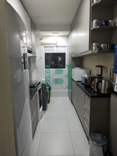 CONDOMINIO ROSSI MAIS JARDINS - Apartamento à venda no bairro Jardim América - Paulínia/SP