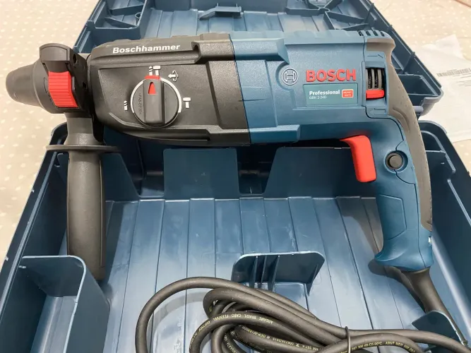 Rompedor BOSCH novo