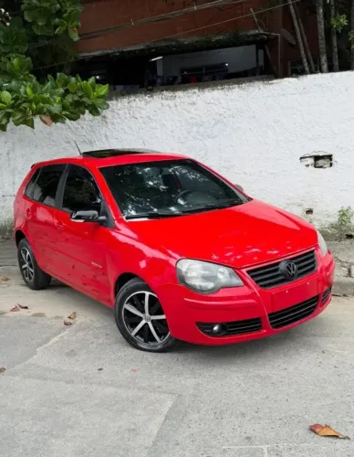 Volkswagen Polo Sportline 1.6 MI Total Flex 8V 5P 2012
