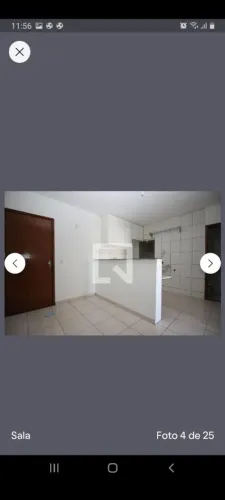 Apartamento de 2 quartos no Guará 2