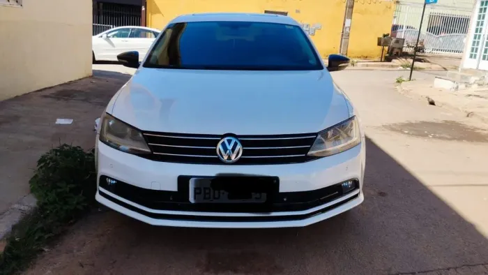 Volkswagen Jetta Comfortline 1.4 TSI 16V 4P Aut. 2017