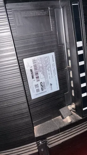 Tv Samsung 4k crystal (leia a bio)