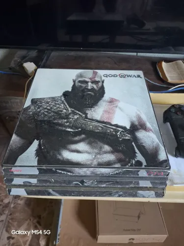 Ps4 pro 4k 1tera desbloqueado com varios jogos ,aceito bicicleta elétrica