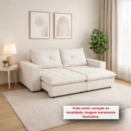 PROMOÇÃO SOFÁ CAMA COM FRETE GRÁTIS 