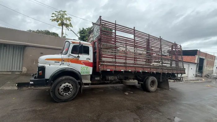 Vendo Mercedes-Benz L-1113