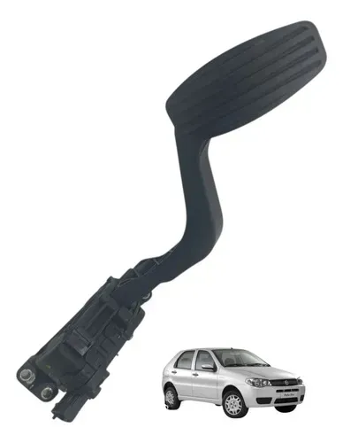 Pedal Acelerador Eletronico Palio Economy 1.0 2009