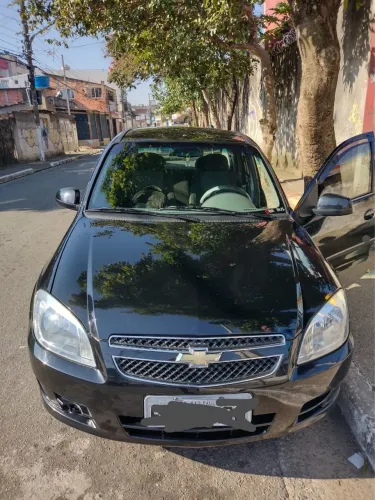 Chevrolet Prisma Sed. Maxx/ LT 1.4 8V Econof. 4P 2012