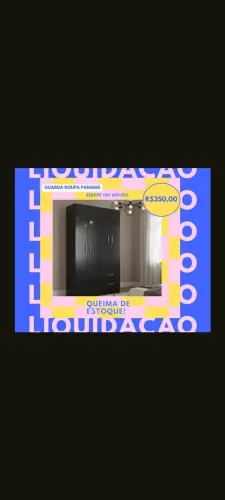 Guarda roupa