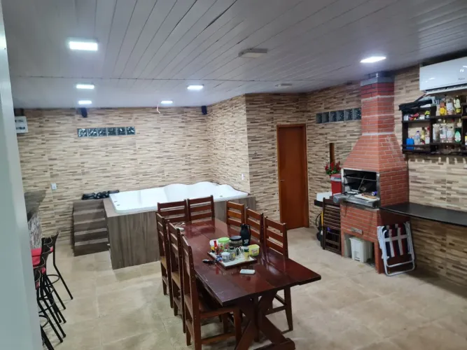 Casa - Jardim Buriti Sereno