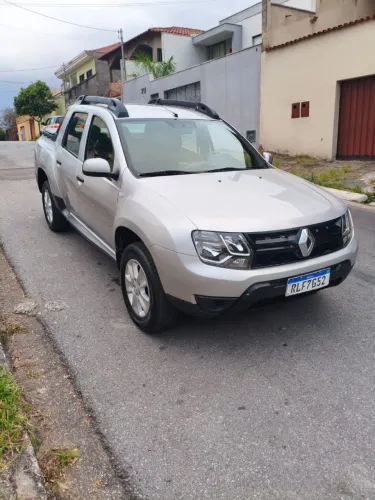 Renault Duster Oroch Express 1.6 Flex 16V Mec. 2022