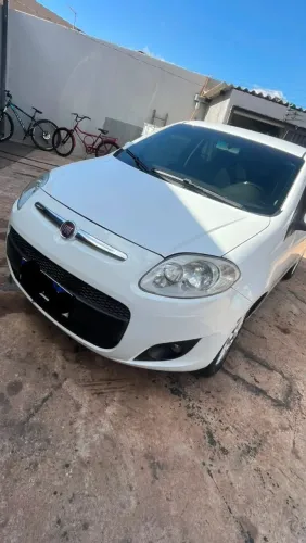 Fiat Palio Attractive 1.0 EVO Fire Flex 8V 5P 2016