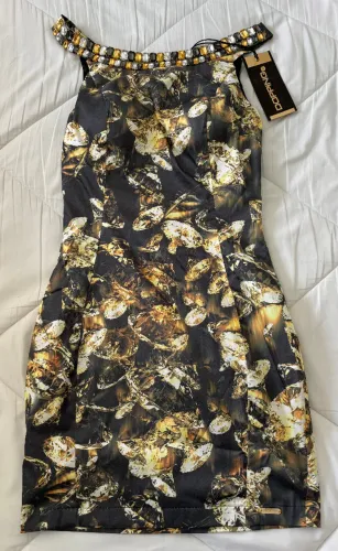 Vestido Dopping Diamond