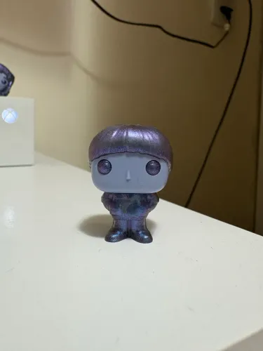 Will invertido Fun pop Stranger Things Kinder Joy