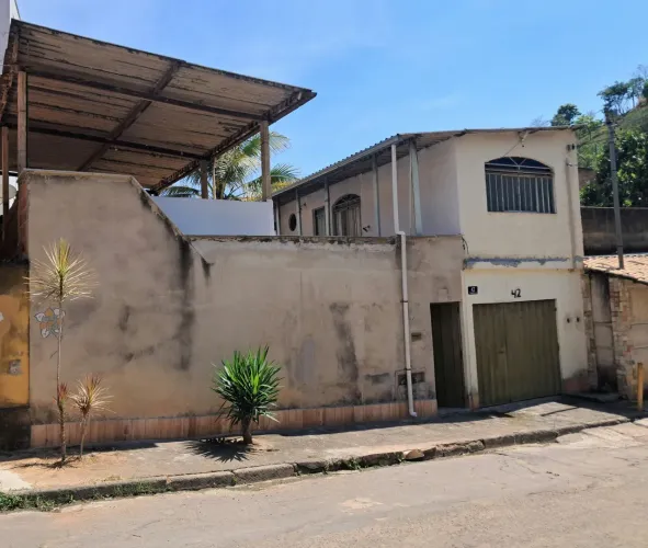 Vendo casa 