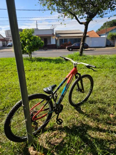 Bicicleta Alfameq Aro 29 Muito Nova | Pneus Novos | Quadro Impecável
