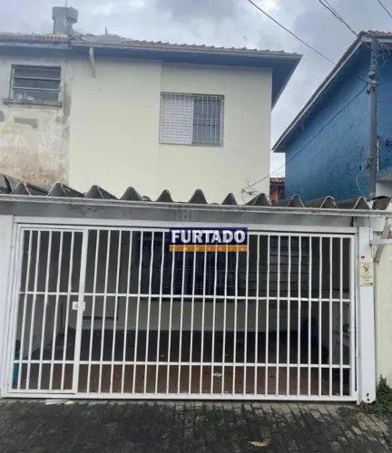 Sobrado com 3 dormitórios à venda, 140 m² - Vila Alpina - Santo André/SP