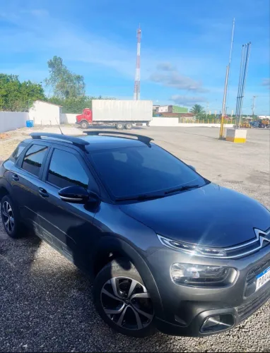 Citroen C4 Cactus Feel Pack 1.6 16V Flex AUT 2019
