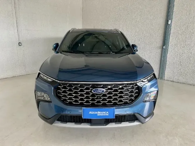 Ford Territory Titanium 1.5 Gtdi Ecobo. AUT 2025