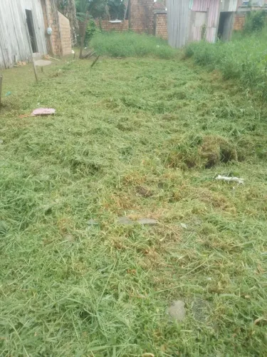 Vende se terreno 6x15 Cj Eduardo Angelim 7.000 