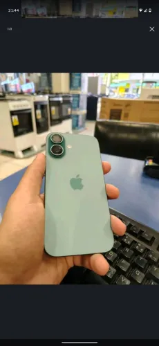 IPHONE 16 DE 256G NOVO