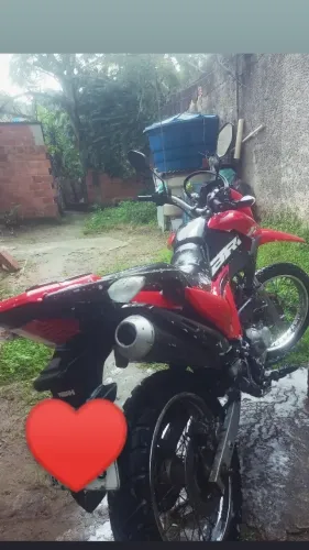 Vendo Bros 160 único dono 