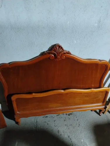 Cama colonial viúva 130x188 ( entrego sem taxa)