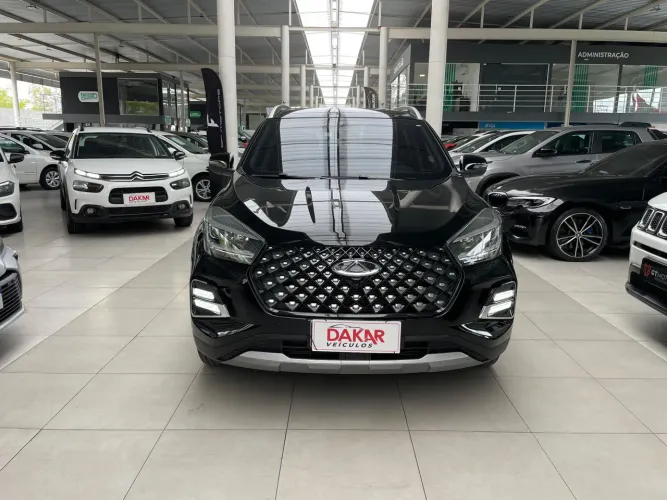 Chery Tiggo 5X Sport 1.5 Turbo Flex Aut. 2024