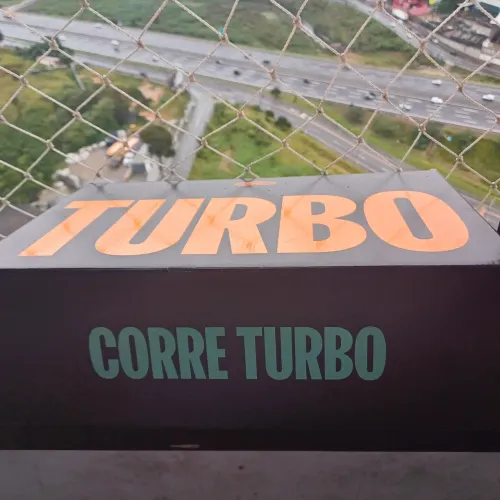 CORRE TURBO