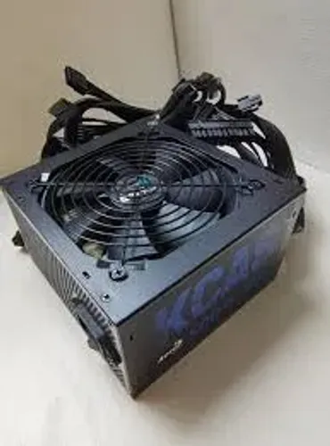 Fonte Atx Kcas 500w 80 Plus Bronze Pfc
