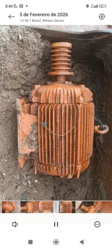 Motor eberle