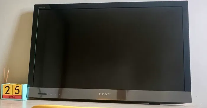 TV Sony Bravia 32 polegadas. 