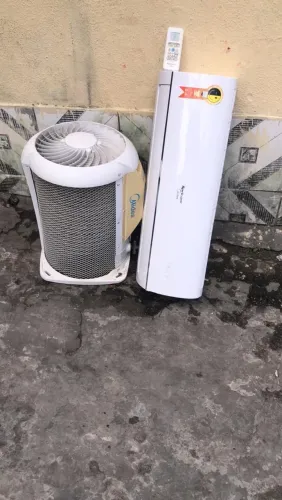 Ar condicionado