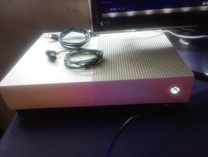 Xbox one S all digital