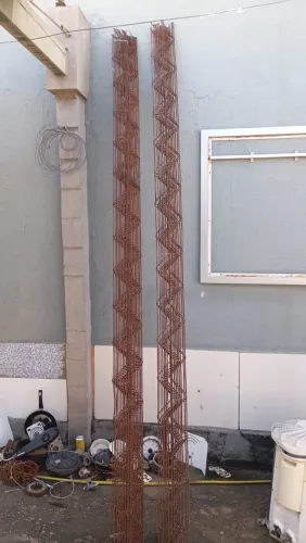 Treliças [18 treliças de 3mts]