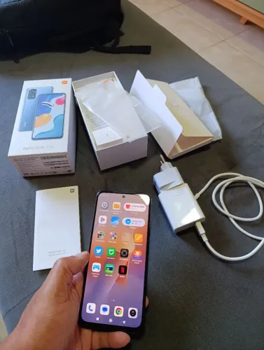 Xiaomi Redmi Note 11S<br>