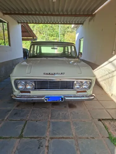 Chevrolet Veraneio S / Luxe 4.1 2022