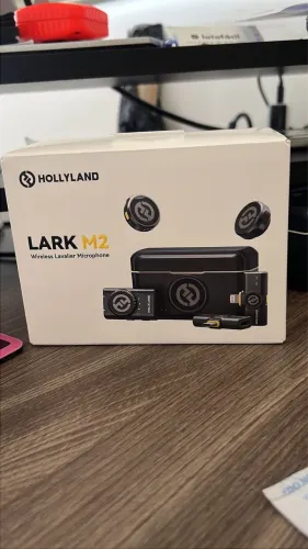 Hollyland Lark m2 combo