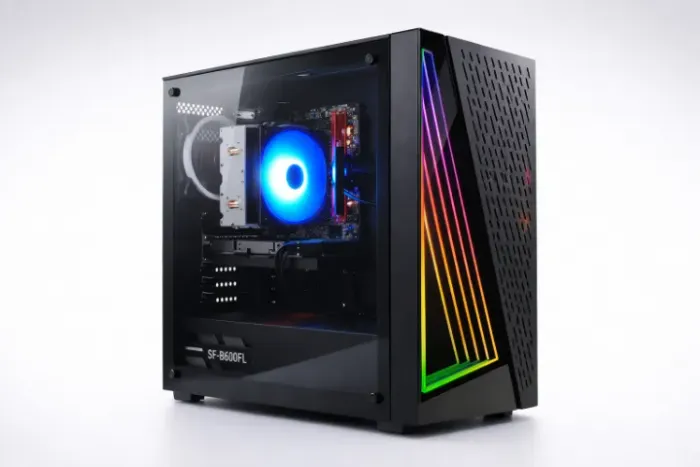 PC Gamer Intel Xeon + GTX 1650 + 16GB RAM + 500gb SSD NVME