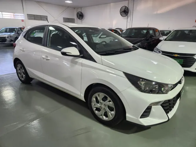 Hyundai HB20 Comfort Plus 1.0 Flex 12V Mec. 2025