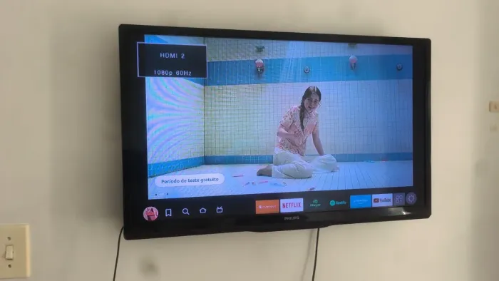 Televisão 32 polegadas