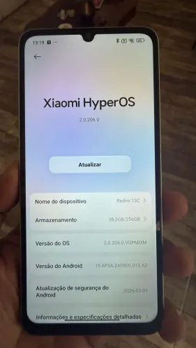 Redmi 13C 