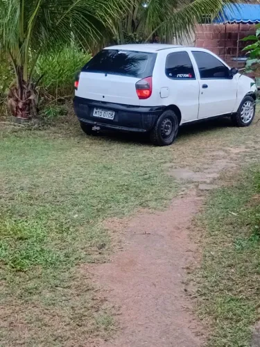 Fiat Palio EX 1.0 MPI Fire 8V 4P 2001