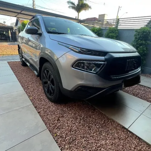 Fiat Toro Ultra 2.0 16V 4X4 Diesel AUT 2022