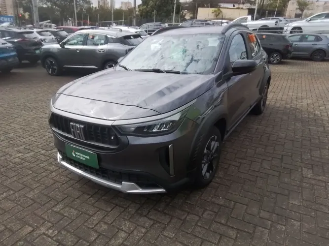 Fiat Pulse Audace Turbo 200 Aut. (hibrído) 2026