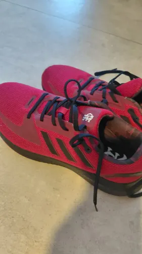 Tênis Adidas x Flamengo Edição Especial - Tamanho 38 - Nunca Usado